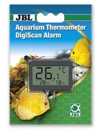 JBL ELEKTRONICKÝ LCD ALARM TEPLOMERU PRE AKVÁRIUM