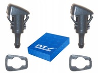 DRYSKA PREDNEJ OSTROKY DODGE JOURNEY 09 - SET DRYSKA PREDNEJ OSTROKY DODGE JOURNEY 09 - SET