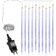 ICILICKÉ SVETLÁ PADAJÚCI SNEH 480 LED METEORIT 50 CM ICILICKÉ SVETLÁ PADAJÚCI SNEH 480 LED METEORIT 50 CM