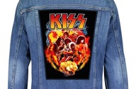 KISS Mega Patch Screen KISS Mega Patch Screen