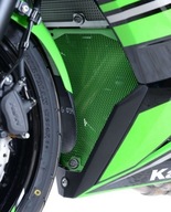 KRYT VÝFUKOVÉHO POTRUBIA KAWASAKI NINJA 650 KRYT VÝFUKOVÉHO POTRUBIA KAWASAKI NINJA 650