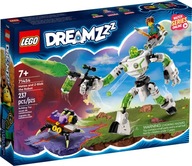LEGO 71454 DREAMZzz - Mateo a robot Z-Blob LEGO 71454 DREAMZzz - Mateo a robot Z-Blob