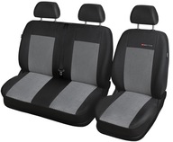 Typické poťahy ELEGANCE Ford Transit Custom 2+1 Typické poťahy ELEGANCE Ford Transit Custom 2+1