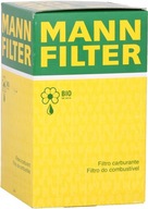 Olejový filter Mann Filter W 7057 Olejový filter Mann Filter W 7057