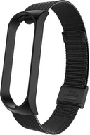 YIVO NÁRAMOK NÁRAMOK NEREZOVÁ OCEL PRE XIAOMI MI SMART BAND 3 4 YIVO NÁRAMOK NÁRAMOK NEREZOVÁ OCEL PRE XIAOMI MI SMART BAND 3 4