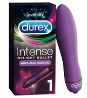 Masážny vibrátor DUREX Intense Mini Delight Bullet Masážny vibrátor DUREX Intense Mini Delight Bullet