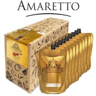 AMARETTO LIKÉROVÁ VRSTVA 9x300 ml (2,7 litra) AMARETTO LIKÉROVÁ VRSTVA 9x300 ml (2,7 litra)