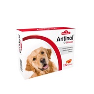 Antinol Sizarol 120 kapsuly + bezplatné pochúťky