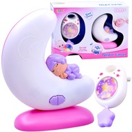 Súprava Mobile Music Box 2v1 s Bluetooth - Nočná lampa do postieľky ZA2645 Súprava Mobile Music Box 2v1 s Bluetooth - Nočná lampa do postieľky ZA2645