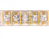 5-track inštalačný kohútik LZ5x25/10 typ 11P 5-track inštalačný kohútik LZ5x25/10 typ 11P