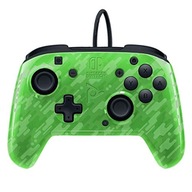 PDP SWITCH Pad Deluxe+ Audio CAMO GREEN