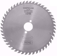 FABA TC PILA NA DREVO 190x30x48Z/ PRESN FABA TC PILA NA DREVO 190x30x48Z/ PRESN
