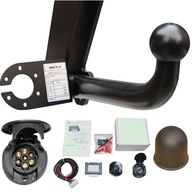 Ťažné zariadenie Ford Focus 2 MK2 Kombi + Modul Ťažné zariadenie Ford Focus 2 MK2 Kombi + Modul