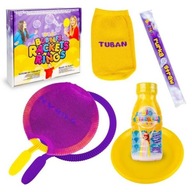 CREATIVE BUBING SET TUBAN RAKETS RINGS CREATIVE BUBING SET TUBAN RAKETS RINGS