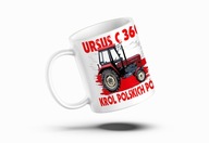 Poľský hrnček Ursus c-360 pre farmára S