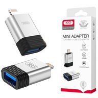 USB OTG ADAPTÉR - iPhone 8 SE X 11 12 13 14 Pendrive Klávesnica Myš Disk USB OTG ADAPTÉR - iPhone 8 SE X 11 12 13 14 Pendrive Klávesnica Myš Disk