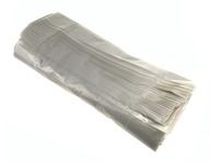 Vrecia na odpadky 60L TRANSPARENT 100 ks 40 mikrónov Vrecia na odpadky 60L TRANSPARENT 100 ks 40 mikrónov