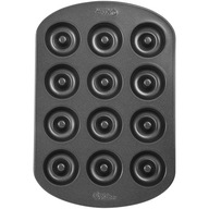 Wilton Mini forma na šišky s 12 dutinami Wilton Mini forma na šišky s 12 dutinami