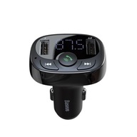 BASEUS FM TRANSMITER BLUETOOTH MP3 NABÍJAČKA 2xUSB BASEUS FM TRANSMITER BLUETOOTH MP3 NABÍJAČKA 2xUSB