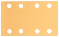 Brúsny papier C470, 80 x 133 mm, Bosch