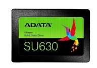 Ultimate SU630 SSD disk 1,92 TB 2,5 S3 520/450 MB/