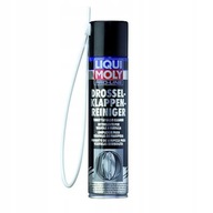 LIQUI MOLY Pro-Line na čistenie škrtiacich klapiek