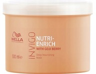 WELLA INVIGO NUTRI ENRICH MASKA na suché vlasy 500 ml