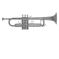 Bachova trúbka v ladení Bb TR450S
