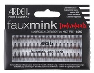 Riasy ARDELL Faux Mink LONG BLACK Riasy ARDELL Faux Mink LONG BLACK