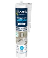 Bostik sanitárna silikónová kúpeľňa bezfarebná 280ml Bostik sanitárna silikónová kúpeľňa bezfarebná 280ml