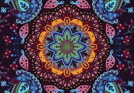 FOTOTAPETY MANDALOVÉ OZDOBY 400x280 f-A-0207-a-b FOTOTAPETY MANDALOVÉ OZDOBY 400x280 f-A-0207-a-b