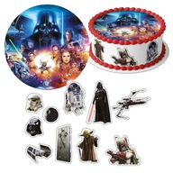 SET VLNY 25CM STAR WARS + POSTAVY + ZADARMO SET VLNY 25CM STAR WARS + POSTAVY + ZADARMO