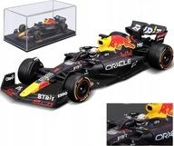 PRILBA RB18 F1 RedBull 2022 Verstappen BBurago 1:43 PRILBA RB18 F1 RedBull 2022 Verstappen BBurago 1:43