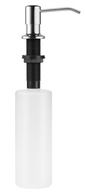 DREZ DREZOVÝ DÁVKOVAČ TEKUTINY CHROM 0,5L DREZ DREZOVÝ DÁVKOVAČ TEKUTINY CHROM 0,5L