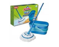 Twist Twist mop spontex wadro+mop Twist Twist mop spontex wadro+mop