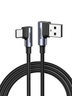 USB-C KÁBEL S PODPOROU RÝCHLEHO NABÍJANIA USB-C KÁBEL S PODPOROU RÝCHLEHO NABÍJANIA