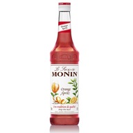 Monin sirup pomarančový strek 0,7l Monin sirup pomarančový strek 0,7l
