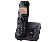 Bezdrôtový telefón Panasonic KX-TGC220PDB