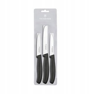 Sada 3 kuchynských nožov VICTORINOX Swiss Classic Sada 3 kuchynských nožov VICTORINOX Swiss Classic