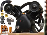 COMPRESSOR 2090++ olejový kompresor vzduchového čerpadla COMPRESSOR 2090++ olejový kompresor vzduchového čerpadla
