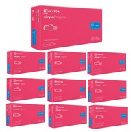NITRILOVÉ RUKAVICE MAGENTA NITRYLEX 100 ks M x10 NITRILOVÉ RUKAVICE MAGENTA NITRYLEX 100 ks M x10