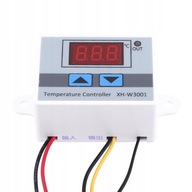 ELEKTRONICKÝ TERMOSTATOVÝ REGULÁTOR TEPLOTY AC 220V ELEKTRONICKÝ TERMOSTATOVÝ REGULÁTOR TEPLOTY AC 220V
