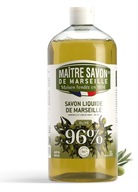 Maitre Savon extra doux mydlo OLIVE 1000 ml Maitre Savon extra doux mydlo OLIVE 1000 ml
