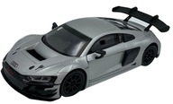 Audi R8 LMS GT3 strieborná 1:24 Motormax 79380 Audi R8 LMS GT3 strieborná 1:24 Motormax 79380