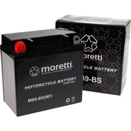 BATÉRIA Gél MB9-BS/YB9-BS 9Ah Daelim Italjet BATÉRIA Gél MB9-BS/YB9-BS 9Ah Daelim Italjet
