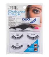 Ardell Deluxe Pack sada 2 párov mihalníc 120 Ardell Deluxe Pack sada 2 párov mihalníc 120