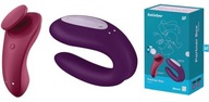 SATIFYER PARTNER BOX SET SEXY VIBRATOROV SATIFYER PARTNER BOX SET SEXY VIBRATOROV