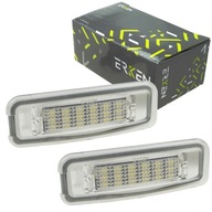 LED osvetlenie ŠPZ pre Ford Focus I MK1 LED osvetlenie ŠPZ pre Ford Focus I MK1