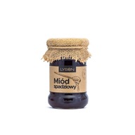 Medovicový med 0,4 kg Łysoń včelín Medovicový med 0,4 kg Łysoń včelín