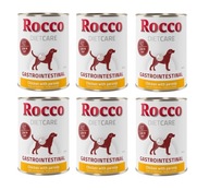 Rocco Diet Care Gastro Intestinal 6x400g kura Rocco Diet Care Gastro Intestinal 6x400g kura